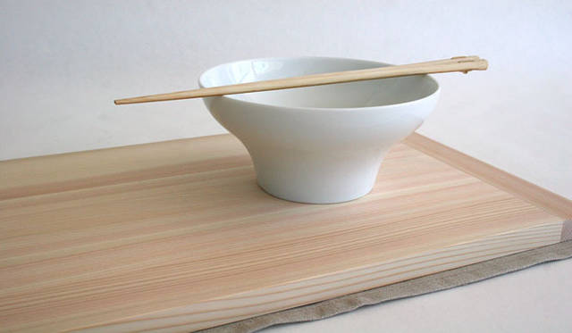 <b>Yoko Ueno Lewis｜暮らしノート</b>　軽量型まないた