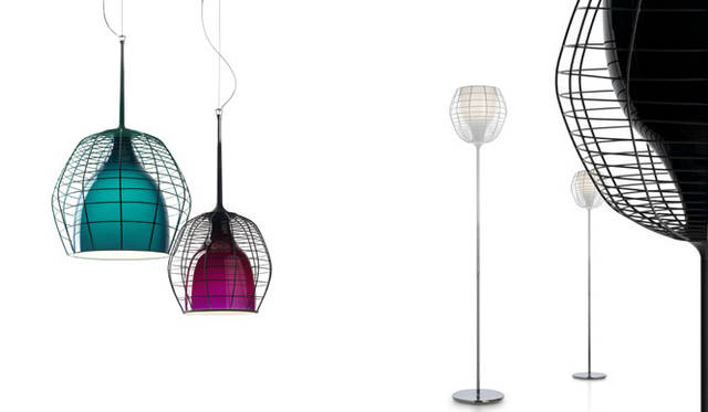 <b>DIESEL｜ディーゼル</b>　 Successful Living from DIESEL　左／Cage Sosp、右／Cage Terra