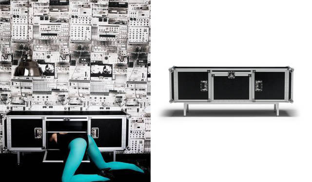 <b>DIESEL｜ディーゼル</b>　 Successful Living from DIESEL　TOTAL FLIGHTCASE