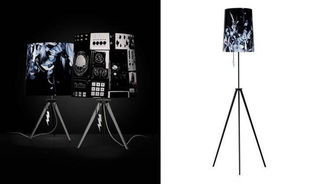 <b>DIESEL｜ディーゼル</b>　 Successful Living from DIESEL　左／左・GRAF TAVOLO NATURAL、右・GRAF TAVOLO TECNO、右／GRAF TERRA NATURAL