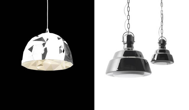 <b>DIESEL｜ディーゼル</b>　 Successful Living from DIESEL　左／Rock、右／Glas