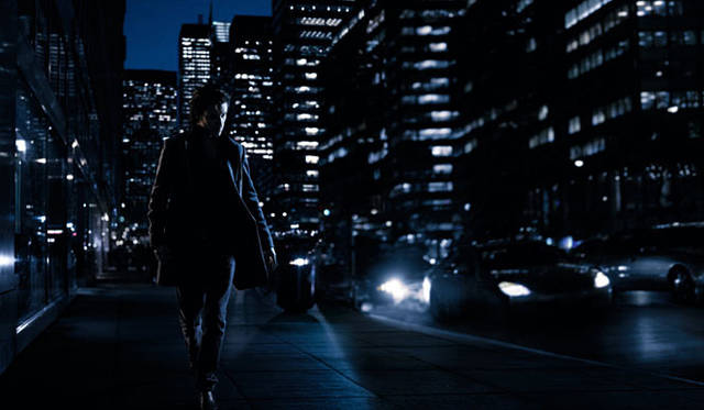 <b>CHANEL｜シャネル</b>　「BLEU DE CHANEL（ブルー ドゥ シャネル）」広告フィルムより　© CHANEL