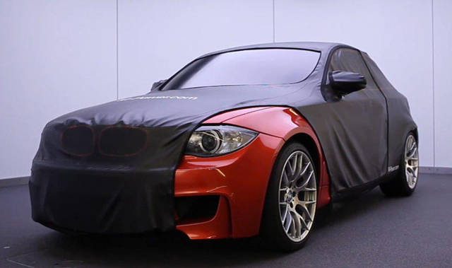 <b>BMW 1 Series M Coupe｜ビー・エム・ダブリュー 1シリーズ エム クーペ</b>
