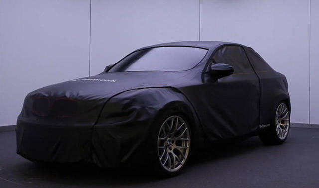 <b>BMW 1 Series M Coupe｜ビー・エム・ダブリュー 1シリーズ エム クーペ</b>