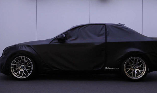 <b>BMW 1 Series M Coupe｜ビー・エム・ダブリュー 1シリーズ エム クーペ</b>