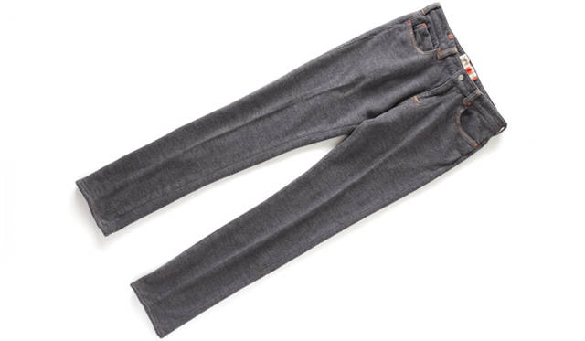 <strong>RROZESTT｜ロゼスト</strong> ノティファイ　ウールジャージ5ポケットパンツ2万9400円