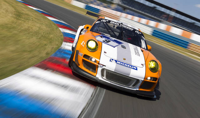 <b>Porsche 911 GT3 R hybrid｜ポルシェ 911 GT3 R ハイブリッド</b>