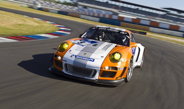 <b>Porsche 911 GT3 R hybrid｜ポルシェ 911 GT3 R ハイブリッド</b>