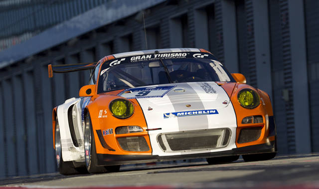 <b>Porsche 911 GT3 R hybrid｜ポルシェ 911 GT3 R ハイブリッド</b>