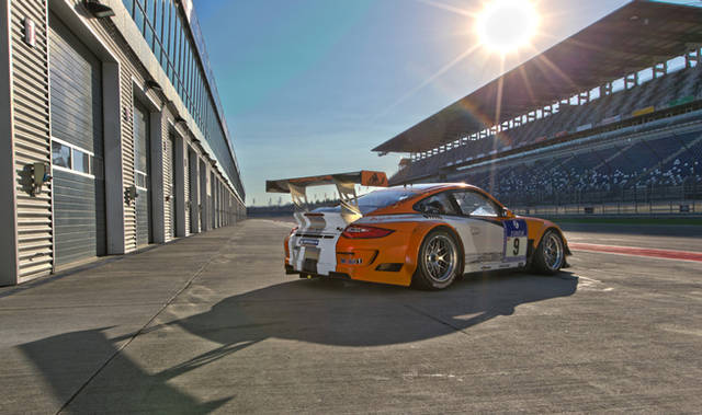<b>Porsche 911 GT3 R hybrid｜ポルシェ 911 GT3 R ハイブリッド</b>