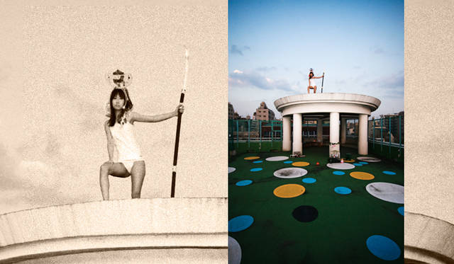 <b>川本史織｜KAWAMOTO Shiori</b>　喪服降臨