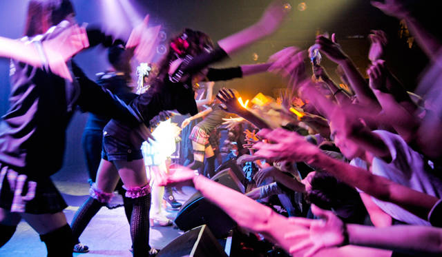 <b>川本史織｜KAWAMOTO Shiori</b>　2008.9.20 (SAT) ディアステージファーストライブ アバンだよ！ 全員集合!!