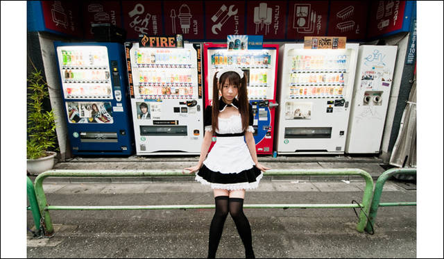 <b>川本史織｜KAWAMOTO Shiori</b>　Mirin@Akihabara