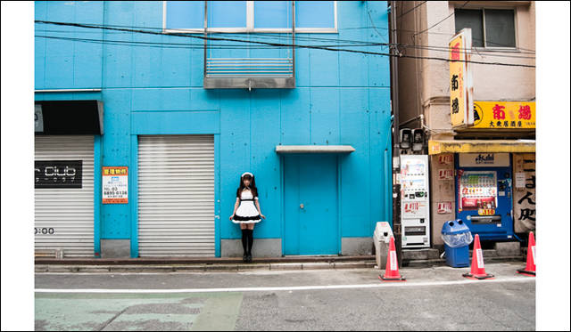 <b>川本史織｜KAWAMOTO Shiori</b>　Mirin@Akihabara