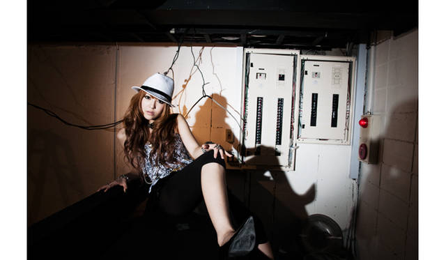 <b>川本史織｜KAWAMOTO Shiori</b>　工事中のMOGRAの真音