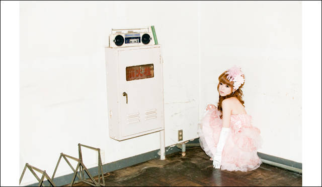 <b>川本史織｜KAWAMOTO Shiori</b>　LIVE後の黒崎真音