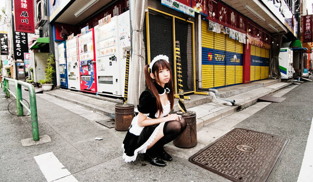 <b>川本史織｜KAWAMOTO Shiori</b>　Mirin@Akihabara