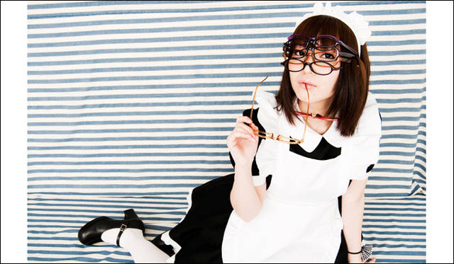 <b>川本史織｜KAWAMOTO Shiori</b>　メガネが好きすぎる、たまき