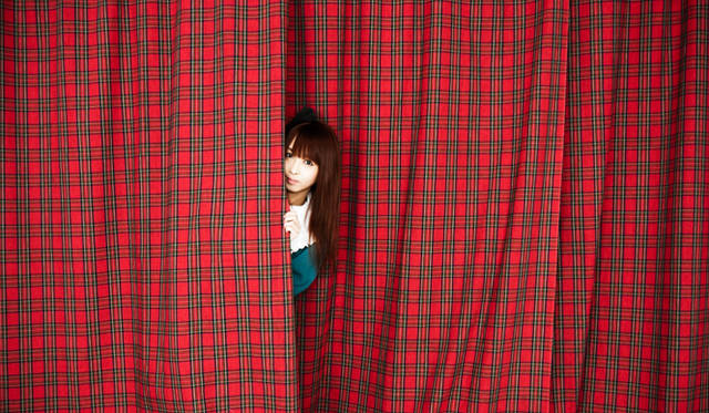 <b>川本史織｜KAWAMOTO Shiori</b>　あかりちぇっく