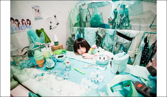 <b>川本史織｜KAWAMOTO Shiori</b>　アイドルハウスの、ねむ