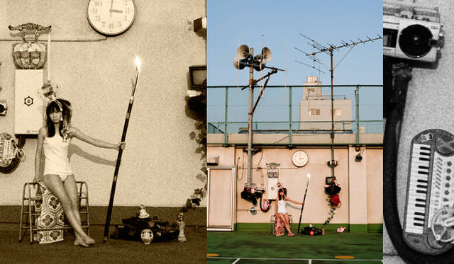 <b>川本史織｜KAWAMOTO Shiori</b>　喪服ちゃん