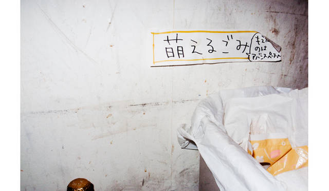 <b>川本史織｜KAWAMOTO Shiori</b>　分別＠DearStage