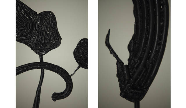 <b>「おはよう ありがとう ごめんなさい」展<b>