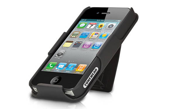 <b>FOCAL｜フォーカルポイントコンピュータ</b>　「CLIPPINGHOLSTER for iPhone 4」