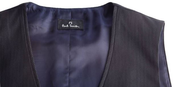 <strong>Paul Smith｜ポール・スミス</strong>　ベスト1万8900円（PS ポール・スミス）