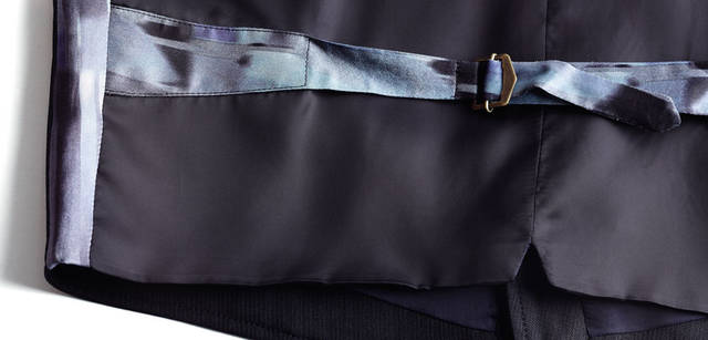 <strong>Paul Smith｜ポール・スミス</strong>　ベスト1万8900円（PS ポール・スミス）