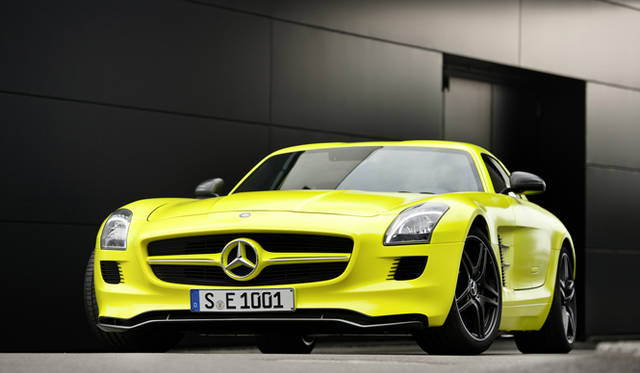 <b>Mercedes Benz｜メルセデス SLS AMG</b>