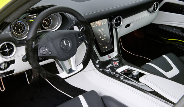 <b>Mercedes Benz｜メルセデス SLS AMG</b>