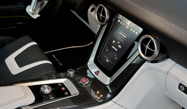 <b>Mercedes Benz｜メルセデス SLS AMG</b>