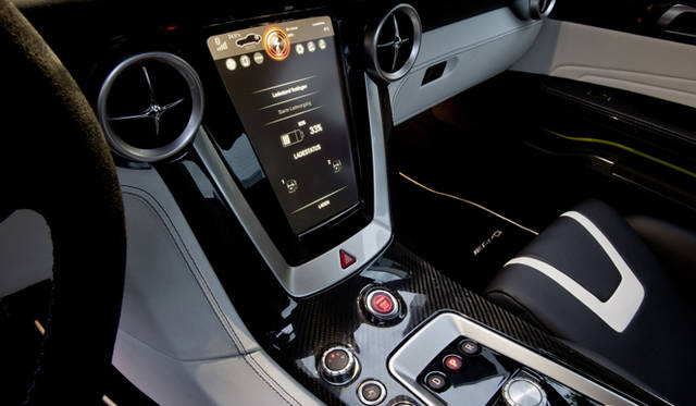 <b>Mercedes Benz｜メルセデス SLS AMG/b>