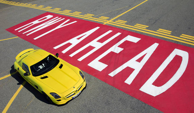 <b>Mercedes Benz｜メルセデス SLS AMG</b>