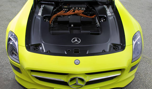 <b>Mercedes Benz｜メルセデス SLS AMG</b>