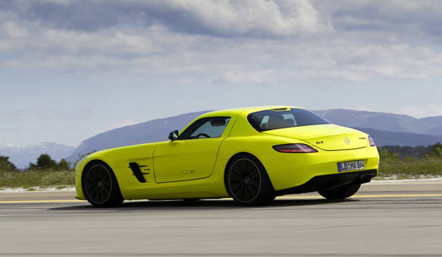 <b>Mercedes Benz｜メルセデス SLS AMG</b>