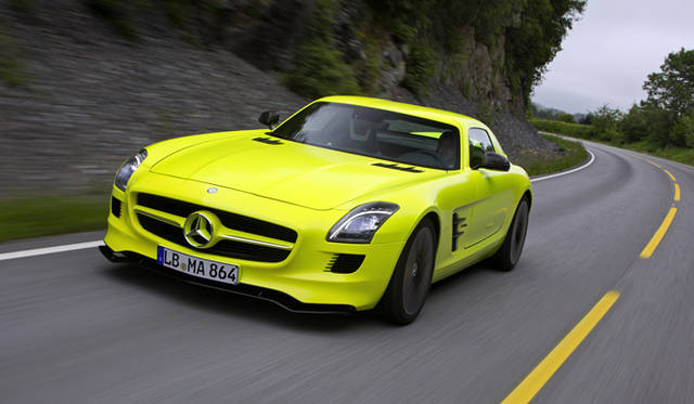 <b>Mercedes Benz｜メルセデス SLS AMG</b>