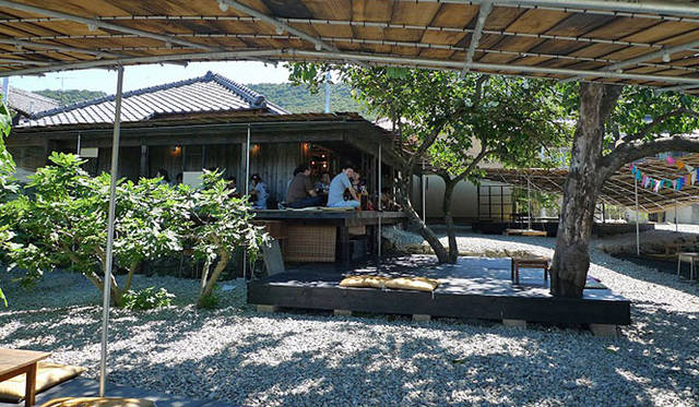 <b>瀬戸内国際芸術祭2010</b>　なつかしい空気のすばらしい安部 良 「島キッチン」　ひとを繋ぐプラットフォーム。　