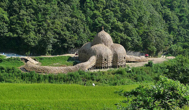 <b>瀬戸内国際芸術祭2010</b>　王文志の小豆島の家
