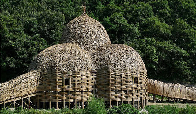 <b>瀬戸内国際芸術祭2010</b>　王文志の小豆島の家
