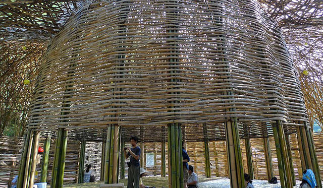 <b>瀬戸内国際芸術祭2010</b>　王文志の小豆島の家