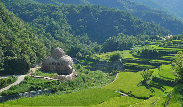 <b>瀬戸内国際芸術祭2010</b>　王文志の小豆島の家