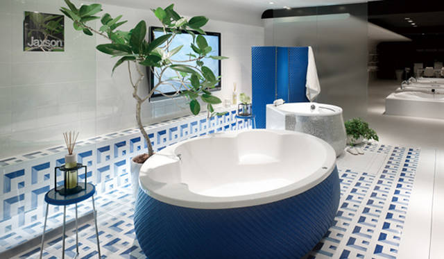 <b>JAXSON｜ジャクソン<b>　INAX:GINZA ショールーム　