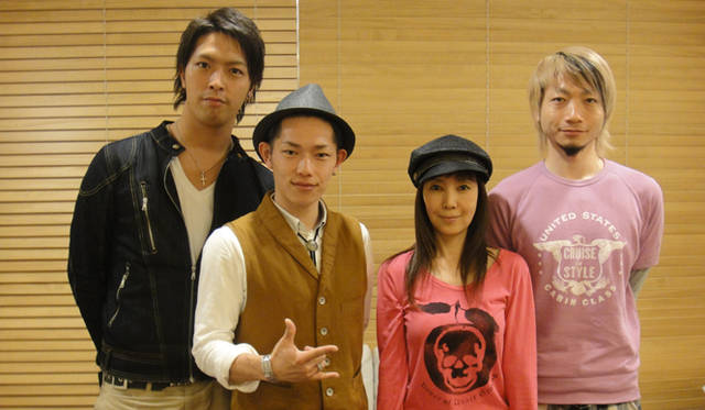 戸田恵子 連載｜レコーディング当日