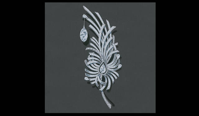 <b>CHANEL｜シャネル</b>　繊細な美しさを誇るプリュムをかたどって。