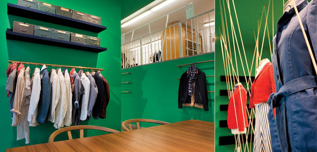 <strong>BOGLIOLI｜ボリオリ</strong> 　ボリオリ　ショールーム