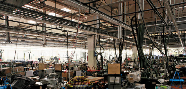 <strong>BOGLIOLI｜ボリオリ</strong> 　1974年に創立されたボリオリ社のガンバクファクトリー