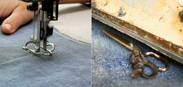 <strong>BOGLIOLI｜ボリオリ</strong> 　イタリアの手が巧緻なつくりを生み出す