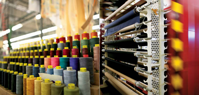 <strong>BOGLIOLI｜ボリオリ</strong> 　 1974年に創立されたボリオリ社のガンバクファクトリー